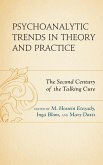 Psychoanalytic Trends in Theory and Practice (eBook, PDF)