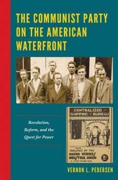 Cover The Communist Party on the American Waterfront (eBook, PDF)