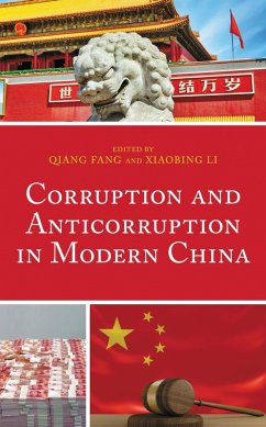 Corruption and Anticorruption in Modern China (eBook, PDF)