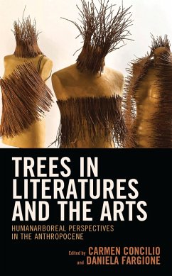 Trees in Literatures and the Arts (eBook, PDF) Cover Trees in Literatures and the Arts (eBook, PDF)