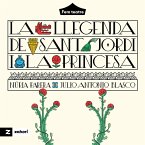 La llegenda de Sant Jordi i la Princesa (eBook, ePUB)