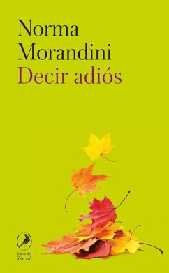 Cover Decir adiós (eBook, ePUB)