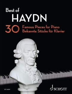 Best of Haydn (eBook, PDF) Cover Best of Haydn (eBook, PDF)