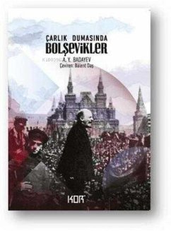 Cover Carlik Dumasinda Bolsevikler