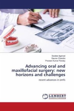 Cover Advancing oral and maxillofacial surgery: new horizons and challenges
