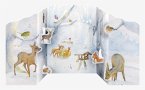 Adventskalender 'Tiere im Winterwald'