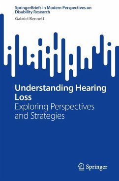 Cover Understanding Hearing Loss