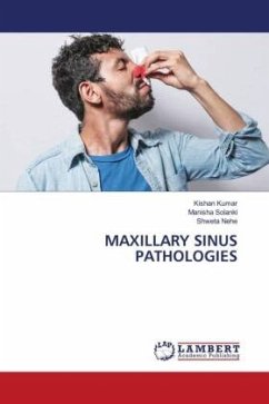 Cover MAXILLARY SINUS PATHOLOGIES