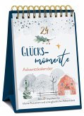 Tisch-Adventskalender '24 Glücksmomente'