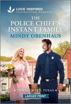 Cover The Police Chief's Instant Family