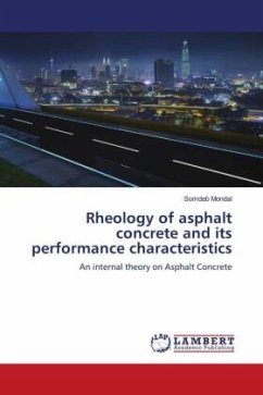 Cover Rheology of asphalt concrete and its performance characteristics