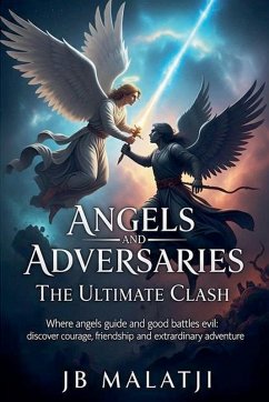 Cover Angels and Adversaries