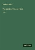 The Golden Prime. A Novel