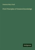 First Principles of General Knowledge