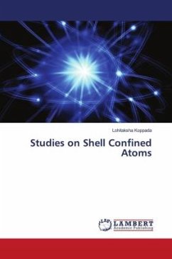 Cover Studies on Shell Confined Atoms