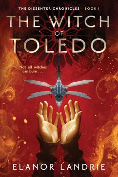 Cover The Witch of Toledo