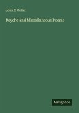 Psyche and Miscellaneous Poems