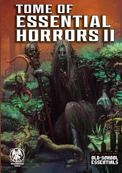 Cover Tome of Essential Horrors II