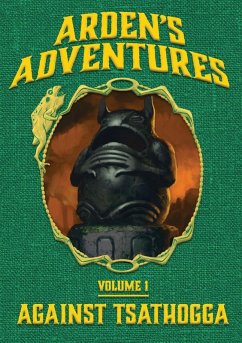 Cover Arden's Adventures, Volume 1