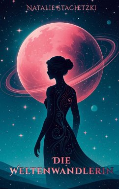 Cover Die Weltenwandlerin