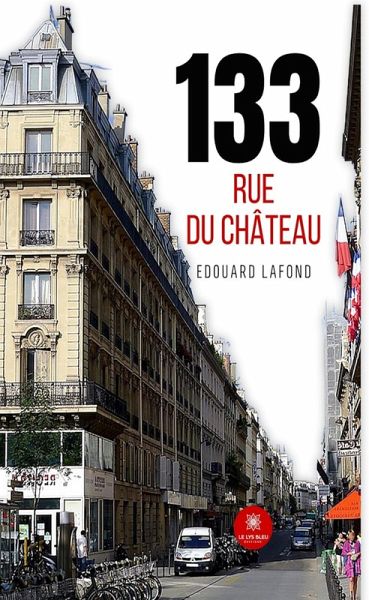 133 rue du château (eBook, ePUB)
