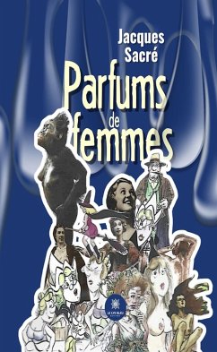 Cover Parfums de femmes (eBook, ePUB)