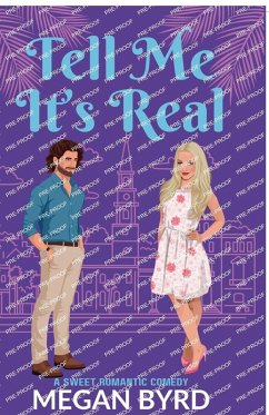 Cover Tell Me It's Real