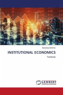 Cover INSTITUTIONAL ECONOMICS