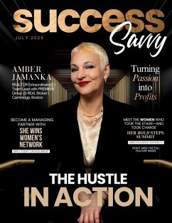 Success Savvy Magazine - Olivas, Hanna; Luna Carlos Success Savvy Magazine - Olivas, Hanna; Luna Carlos