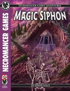 Cover Magic Siphon C&C