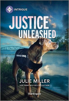 Cover Justice Unleashed