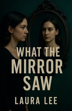 Cover What the Mirror Saw
