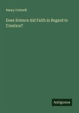 Does Science Aid Faith in Regard to Creation?