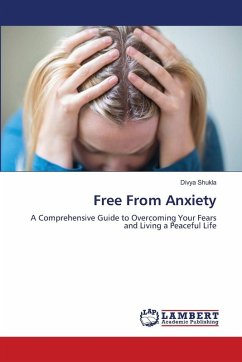 Free From Anxiety Free From Anxiety