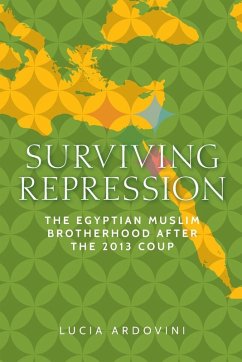 Cover Surviving Repression
