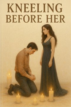 Cover Kneeling Before Her