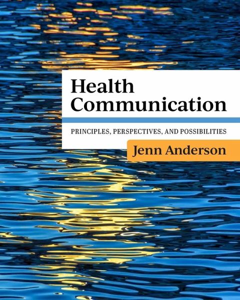 Health Communication Health Communication