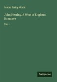 John Herring. A West of England Romance