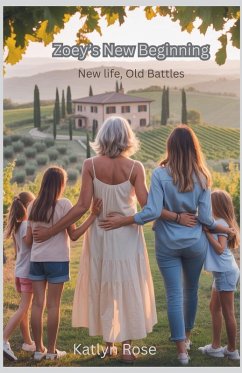 Cover Zoey's New Beginning