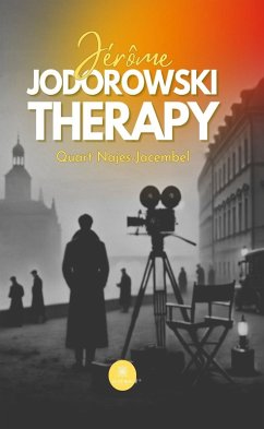 Cover Jérôme Jodorowski Therapy (eBook, ePUB)