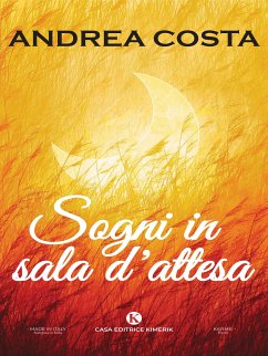 Cover Sogni in sala d'attesa (eBook, ePUB)