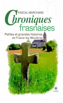 Cover Chroniques frasnaises (eBook, ePUB)