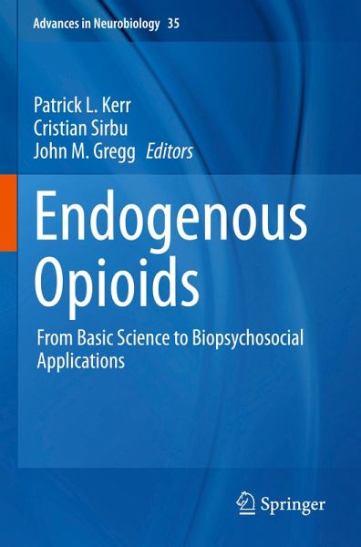 Endogenous Opioids Endogenous Opioids