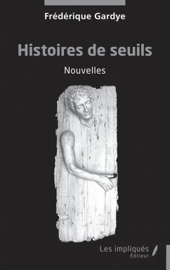 Cover Histoires de seuils