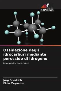 Cover Ossidazione degli idrocarburi mediante perossido di idrogeno