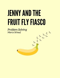 Cover Jenny and the Fruit Fly Fiasco (fixed-layout eBook, ePUB)