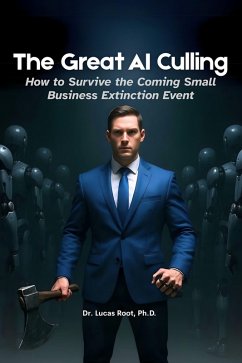 The Great AI Culling (eBook, ePUB) - Root, Lucas The Great AI Culling (eBook, ePUB) - Root, Lucas