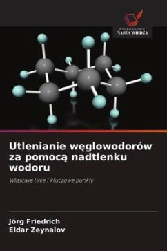 Cover Utlenianie w¿glowodorów za pomoc¿ nadtlenku wodoru