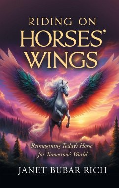 Cover Riding on Horses' Wings