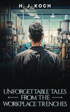 Cover Unforgettable Tales from the Workplace Trenches